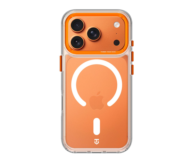 Tactical MagForce 2.0 Kryt pro do iPhone 17 Pro/18 Pro Orange - 1586292 - zdjęcie 2